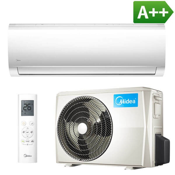 MİDEA-MDV-FOREST-18000BTU